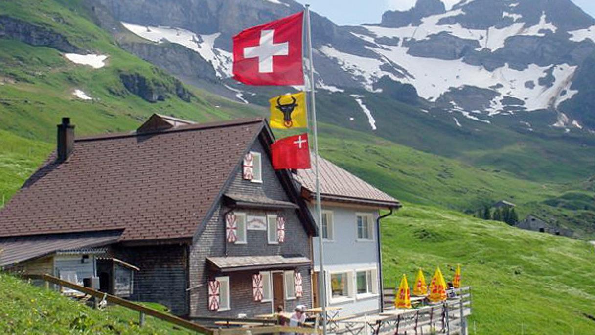 Druesberghütte