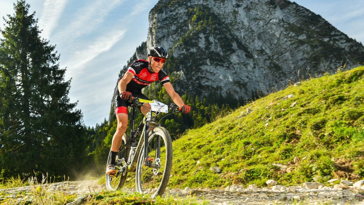 Iron Bike Race Einsiedeln