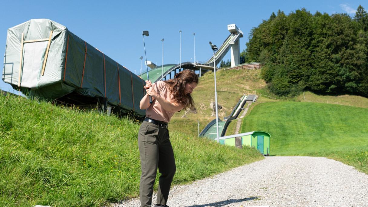 Urban Golf Einsiedeln