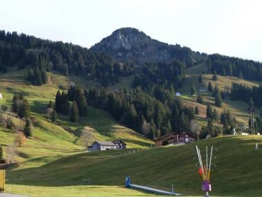 Geologische Wanderung Roggenstock