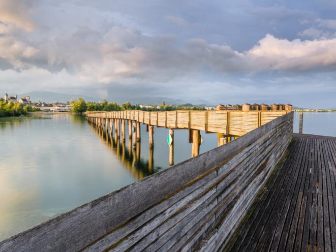 Jakobsweg Rapperswil - Einsiedeln